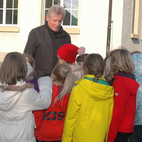 Fragerunde Fragerunde